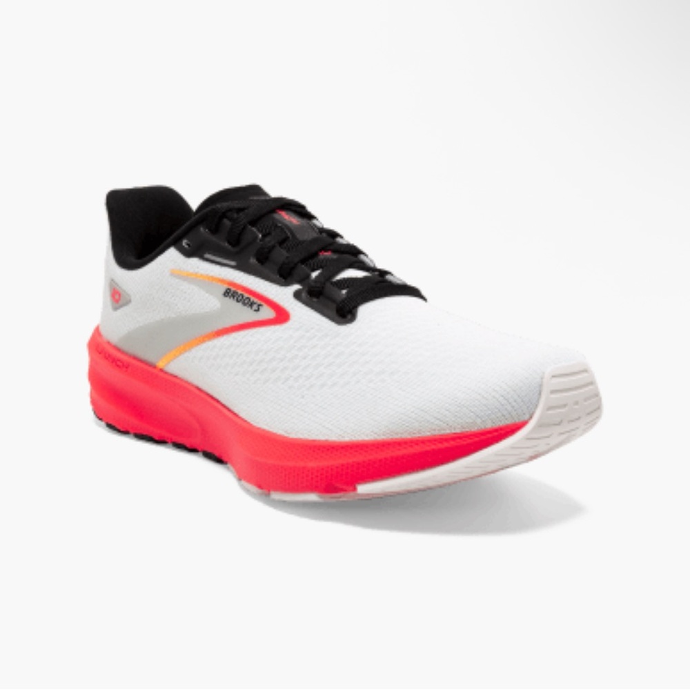 Brooks Womens Launch 10 Running Shoe Sz 8 - Picture 4 of 12